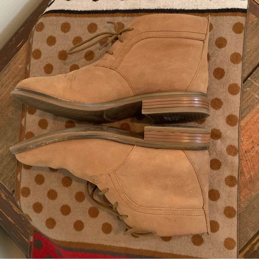 Clarks Camzin Grace Ankle Boot / Chukka Boot - Picture 4 of 11